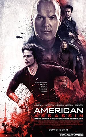 American Assassin (2017) Hollywood Hindi Dubbed Full Movie